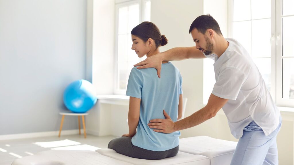 Fizjoterapia połączona z masażem fizjoterapeutycznym