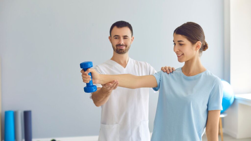 rehabilitacja w domu pacjenta po urazach sportowych w Katowicach