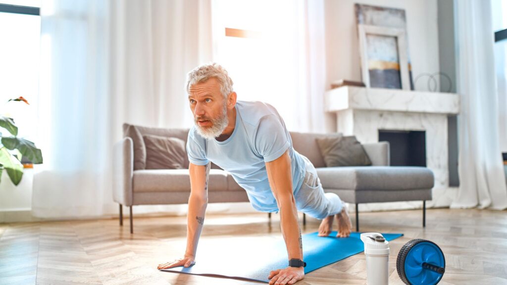 Fizjoterapia po udarze w twoim domu z Szymonem Wojtyczką