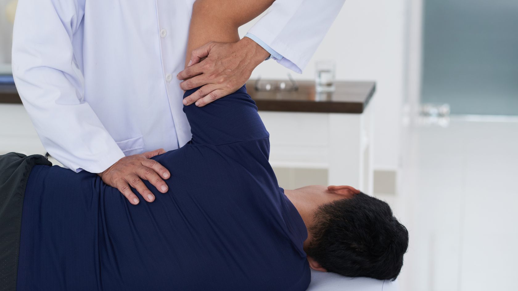 rehabilitacja pacjenta po złamaniu kręgosłupa