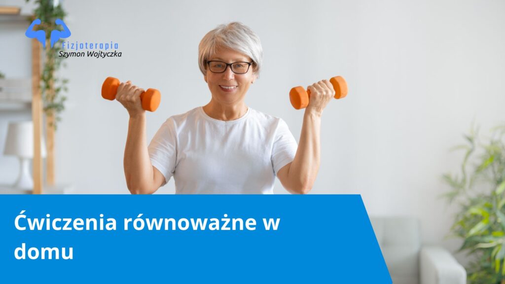 ćwiczenia równoważne dla seniorów